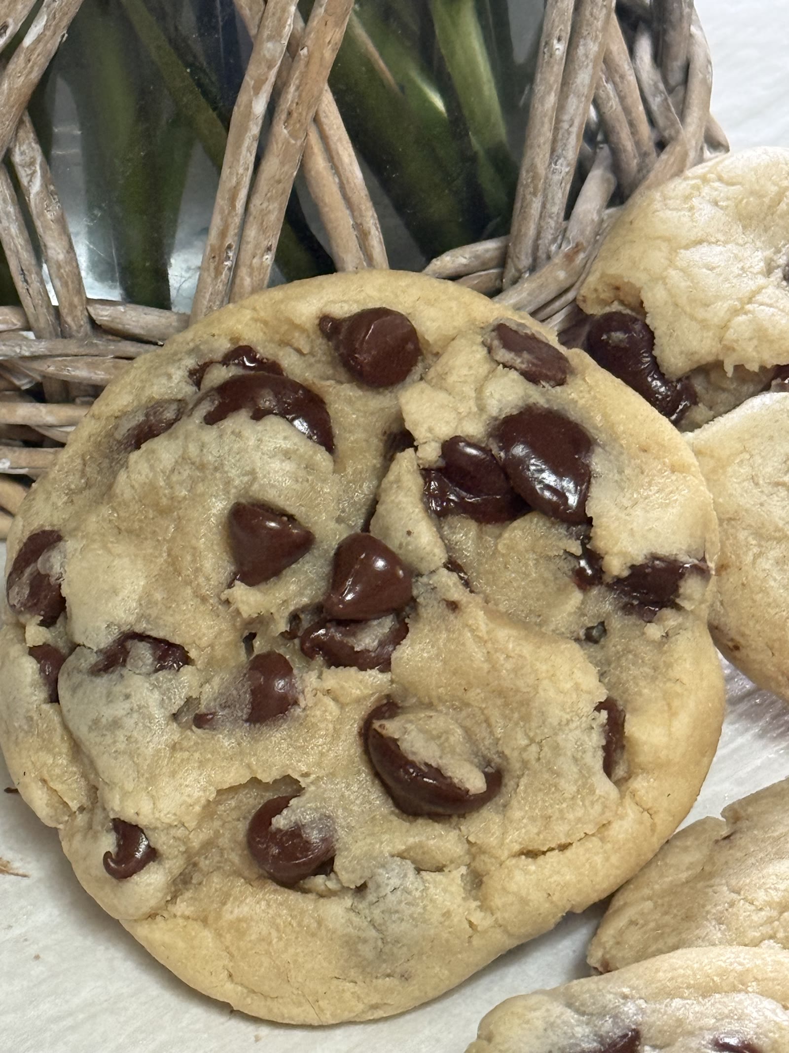 Signature Cookies