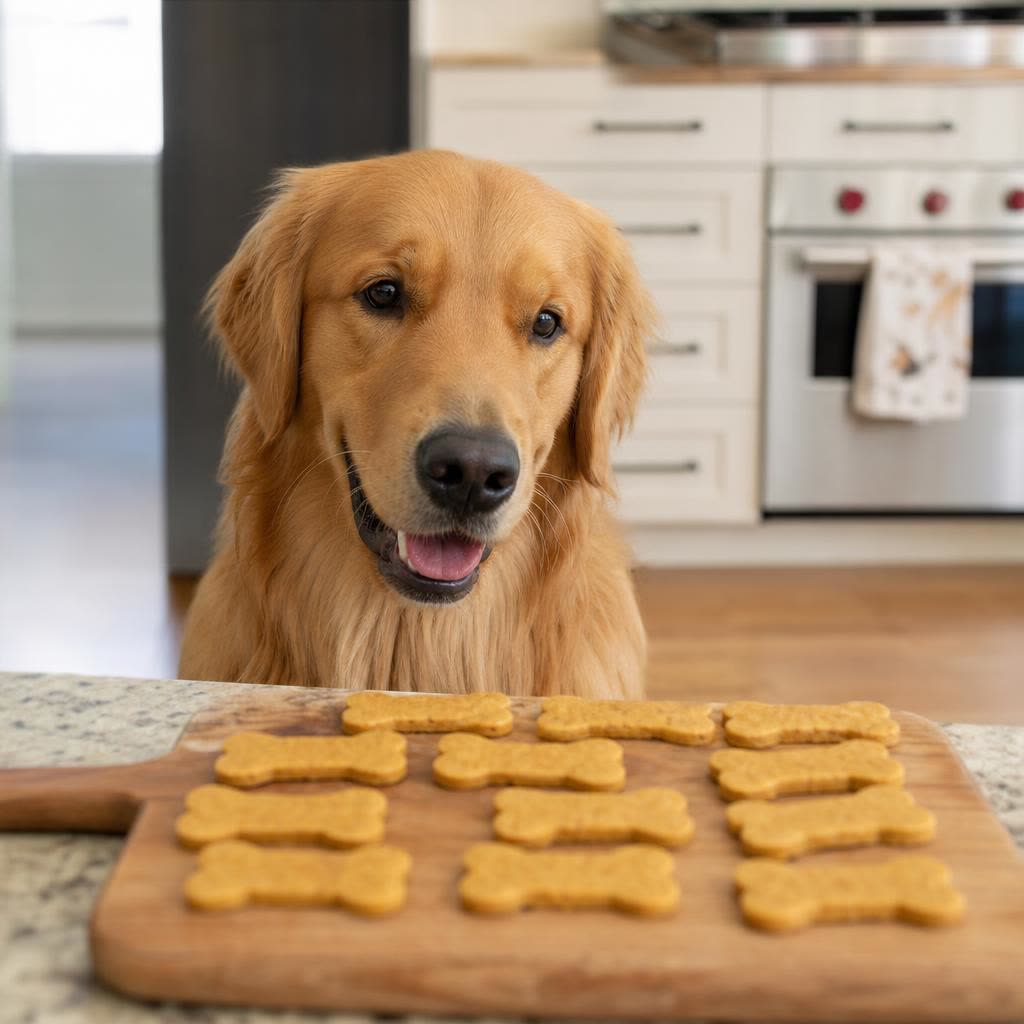 Pup-Approved Treats