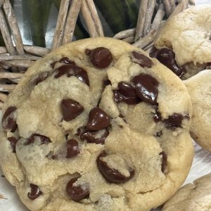 Doughlirium Signature Chocolate Chip