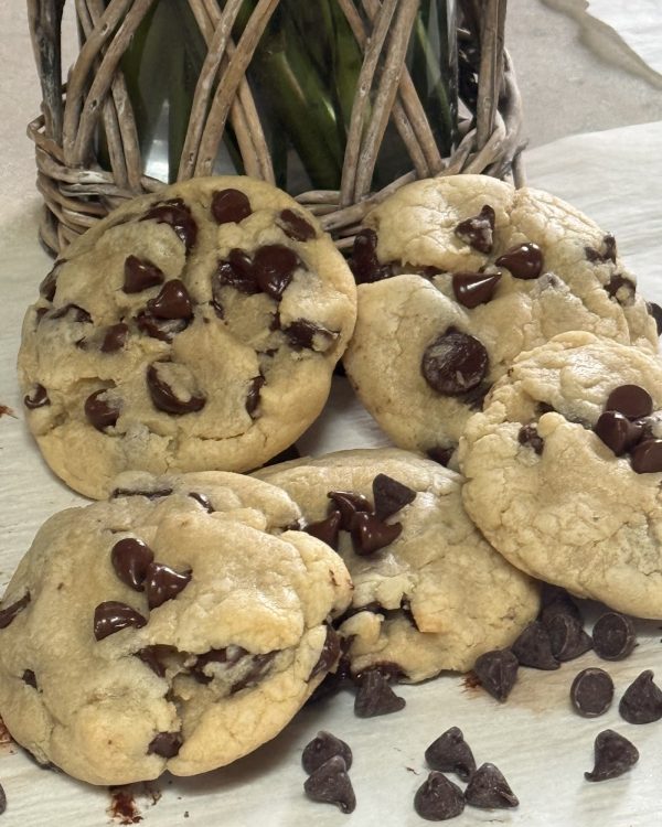 Doughlirium Signature Chocolate Chip view 2