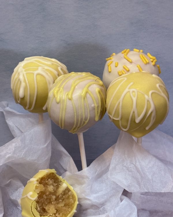 Seasonal Flavor -Summer- Lemon Pound Cake view 2