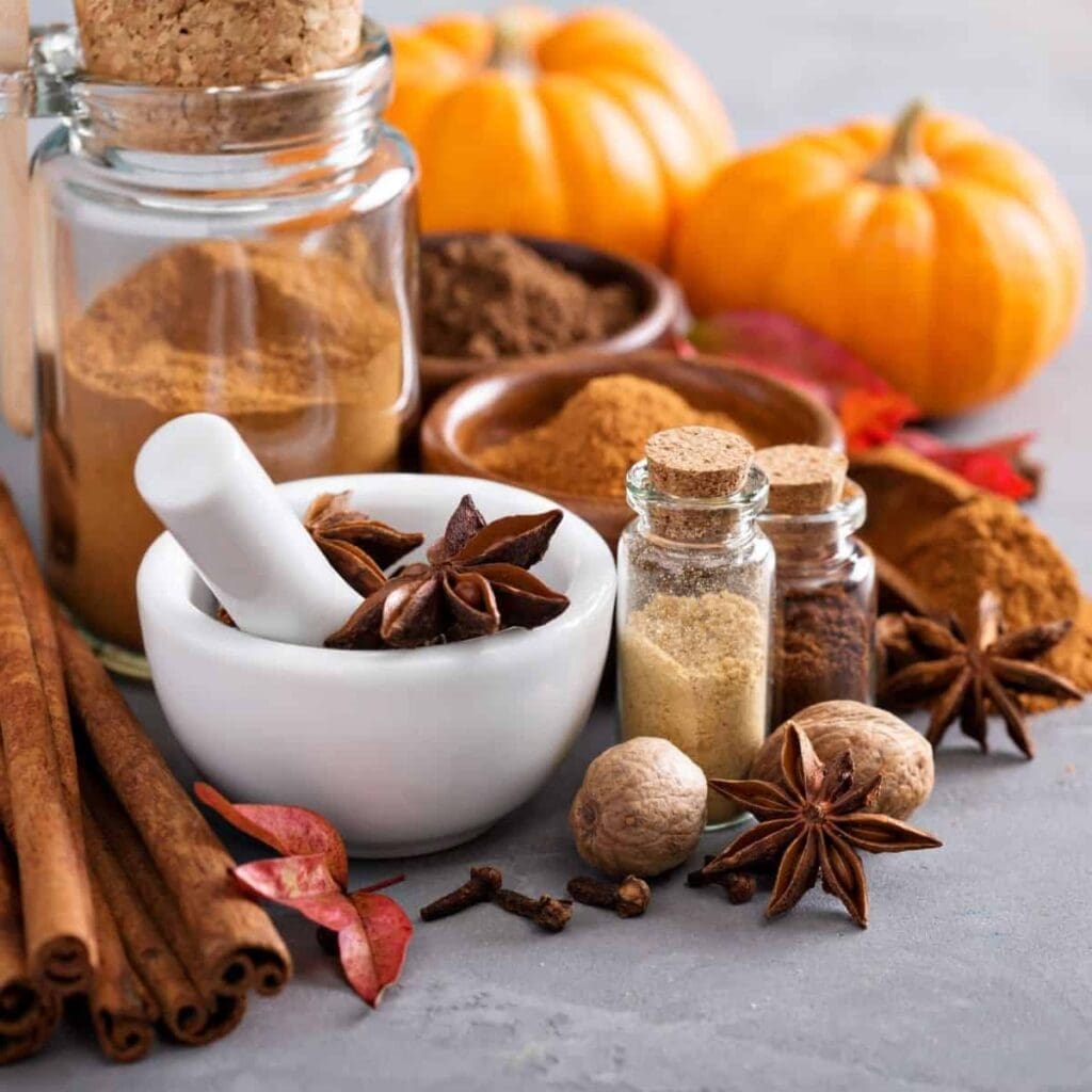 Seasonal Flavors